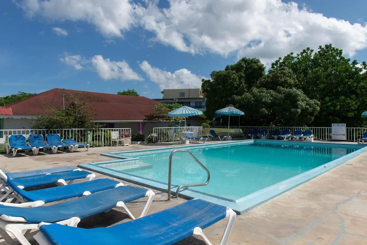 Beach Condos -Montego Bay Club Beach Resort Jamaica
