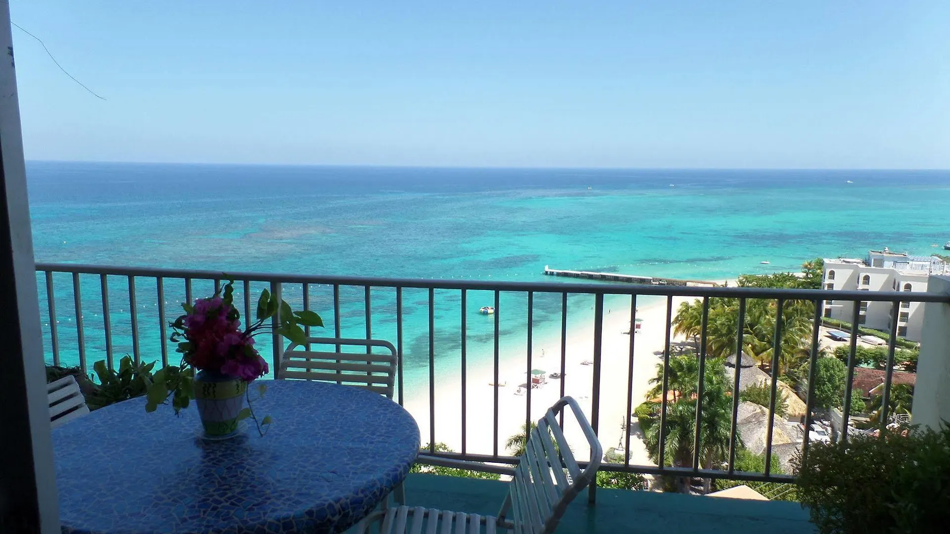 Beach Condos -Montego Bay Club Beach Resort Jamaica